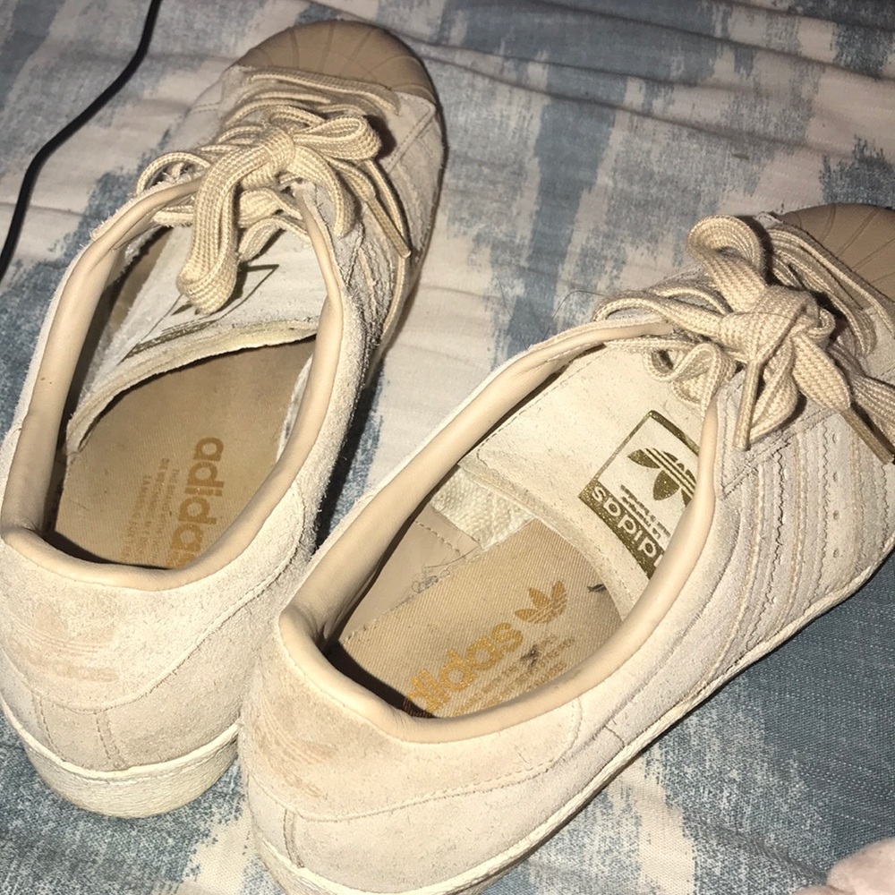 Adidas Sneakers - Beige